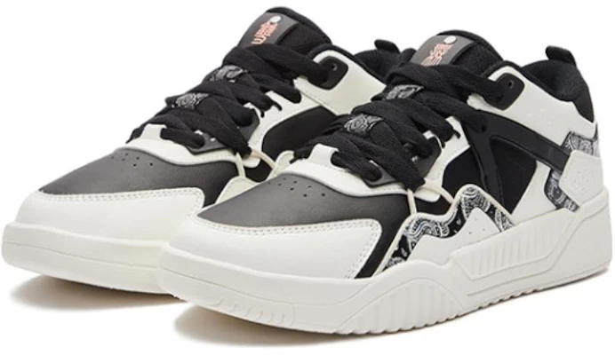 鸿星尔克 低幫 板鞋 女款 正黑 Shop 鸿星尔克 低幫 板鞋 女款 正黑