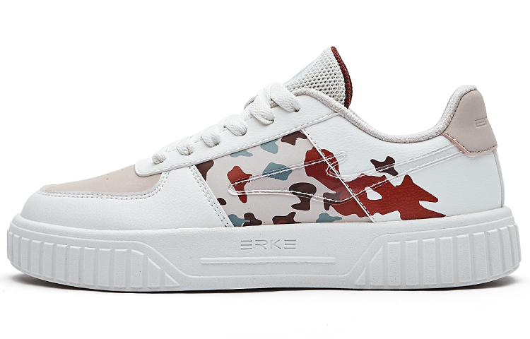 (W) ERKE Hongxing Low 'Drunken Flower'