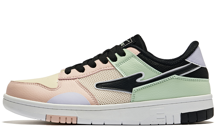 Buy (W) ERKE Hongxing Low 'Blanco Pluma Espuma Menta' 12122201312-001