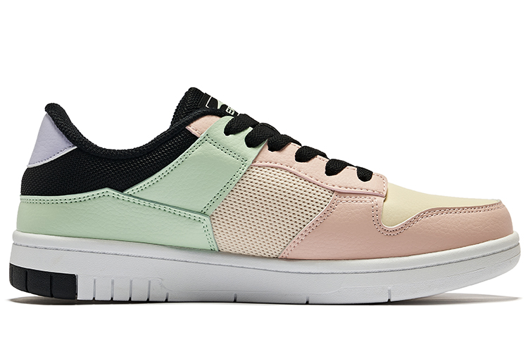 Order (W) ERKE Hongxing Low 'Blanco Pluma Espuma Menta' 12122201312-001