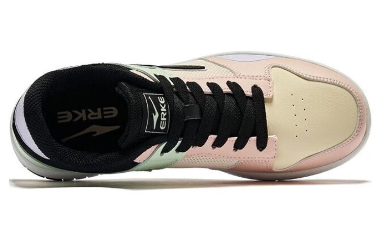 Purchase (W) ERKE Hongxing Low 'Blanco Pluma Espuma Menta' 12122201312-001