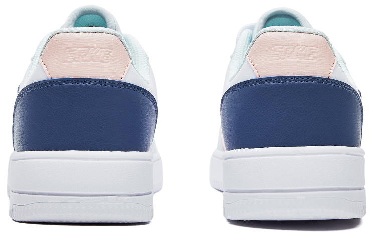 Shop (W) ERKE Hongxing Low 'Rosa Blanco Azul' 52122201021-006