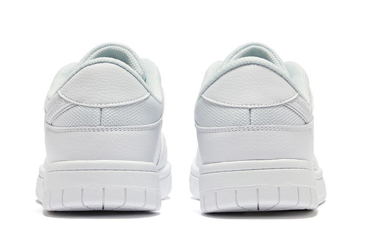 (W) ERKE Hongxing Low 'White Light Grey Colorblock' 圖 4