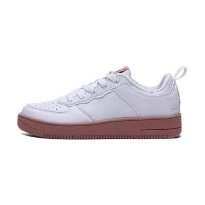 (W) ERKE Hongxing Low 'White Pink'