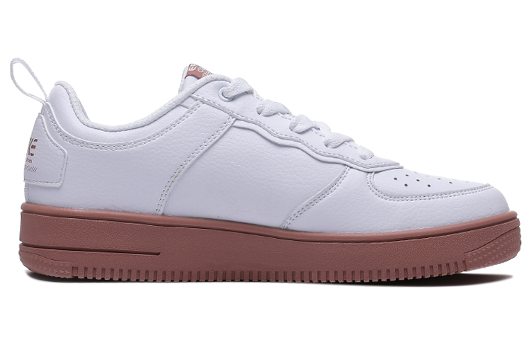 (W) ERKE Hongxing Low 'White Pink' 圖 2