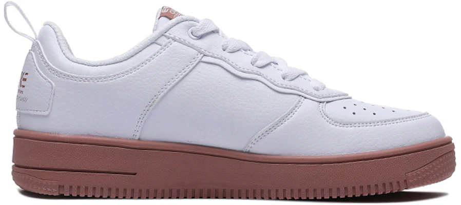 (W) ERKE Hongxing Low 'Blanco Rosa' 52120101245-003 Order (W) ERKE Hongxing Low 'Blanco Rosa' 52120101245-003