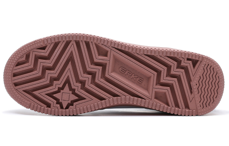 (W) ERKE Hongxing Low 'White Pink' 圖 4