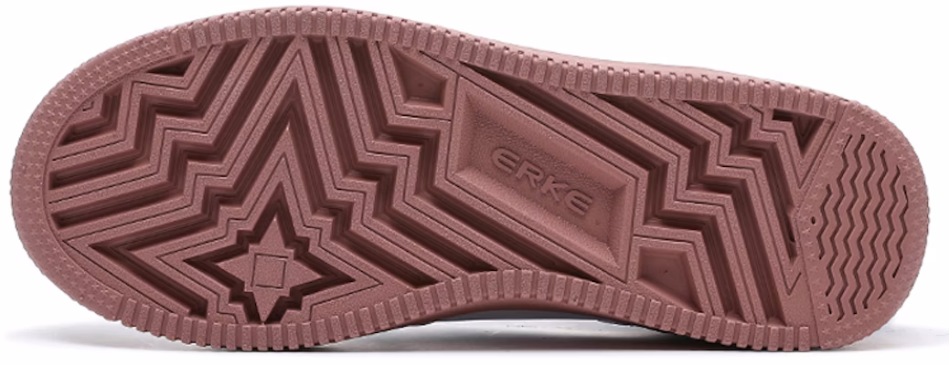 (W) ERKE Hongxing Low 'Blanco Rosa' 52120101245-003 Shop (W) ERKE Hongxing Low 'Blanco Rosa' 52120101245-003