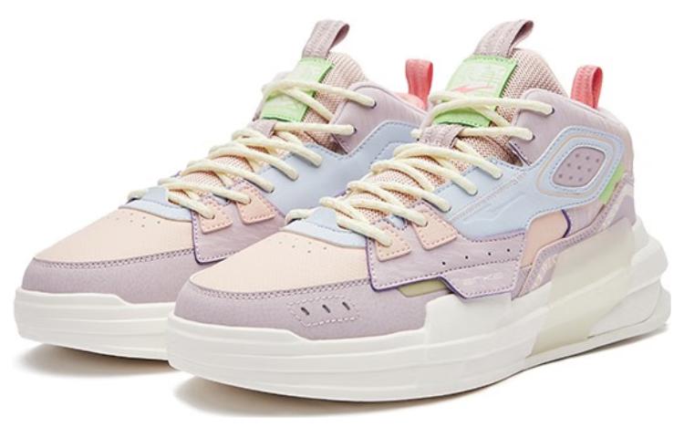 (W) ERKE Hongxing Low 'Xun Night Banquet Purple' 圖 2