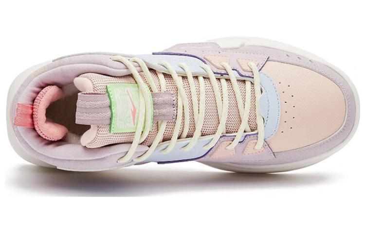 (W) ERKE Hongxing Low 'Xun Night Banquet Purple' 圖 3