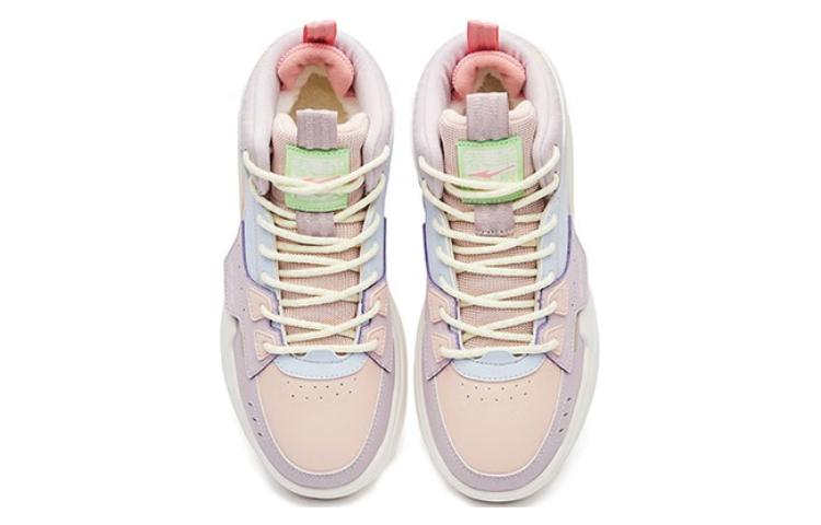 (W) ERKE Hongxing Low 'Xun Night Banquet Purple' 圖 4