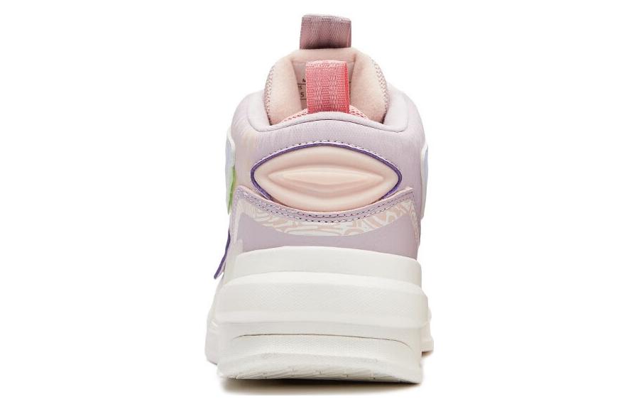 (W) ERKE Hongxing Low 'Xun Night Banquet Purple' 圖 5