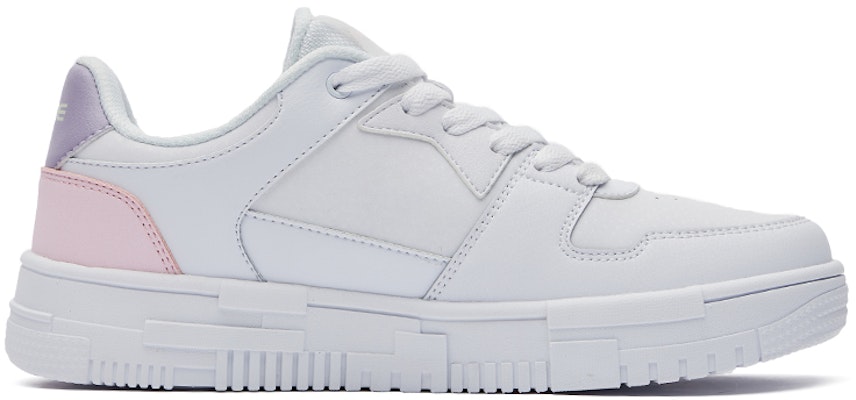 (W) ERKE Hongxing Low Top 'Merah Muda Putih' 52122301413-001 Order (W) ERKE Hongxing Low Top 'Merah Muda Putih' 52122301413-001