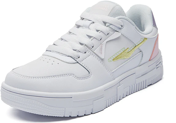 (W) 이커 홍싱 로우탑 '핑크 화이트' 52122301413-001 Lookbook (W) 이커 홍싱 로우탑 '핑크 화이트' 52122301413-001