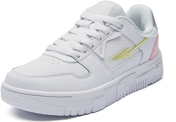 (W) ERKE Hongxing Low Top 'Merah Muda Putih' 52122301413-001 Lookbook (W) ERKE Hongxing Low Top 'Merah Muda Putih' 52122301413-001