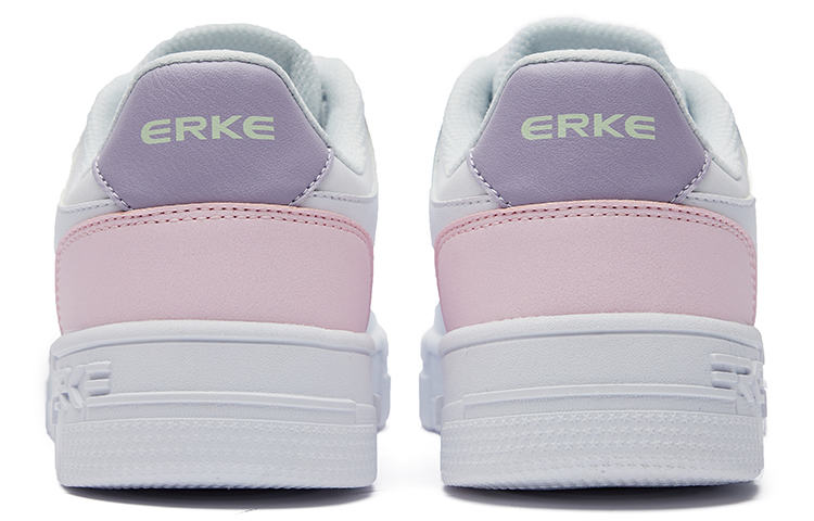 Shop (W) 이커 홍싱 로우탑 '핑크 화이트' 52122301413-001