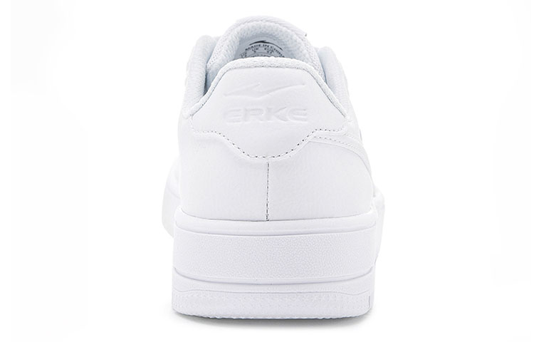 (W) ERKE Hongxing Low Top 'White' 圖 5