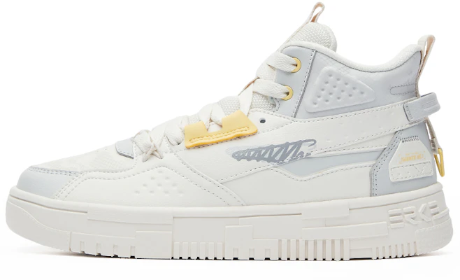 (W) 鸿星尔克低帮“白灰” 52122301447-001 Buy (W) 鸿星尔克低帮“白灰” 52122301447-001