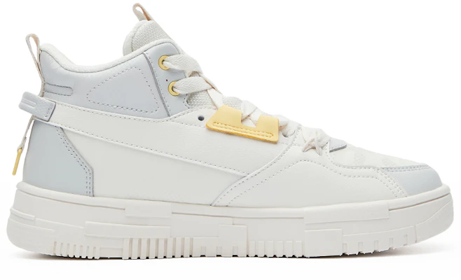 (W) 鸿星尔克低帮“白灰” 52122301447-001 Order (W) 鸿星尔克低帮“白灰” 52122301447-001