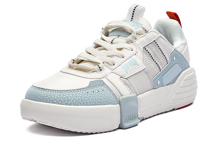 (W) ERKE Hongxing Master Low Top 'Mist Blue' 圖 3