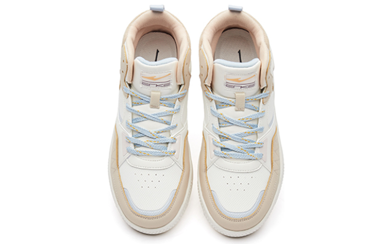 (W) ERKE Hongxing Mid-top 'Trendy Mixed Colors' 圖 3