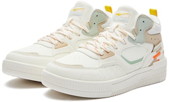 (W) 이케 홍싱 미드탑 '화이트 그린' (Erke Hongxing Mid '화이트 그린') 52122301391-005 Order (W) 이케 홍싱 미드탑 '화이트 그린' (Erke Hongxing Mid '화이트 그린') 52122301391-005