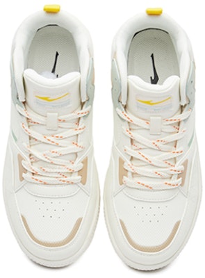 (W) 이케 홍싱 미드탑 '화이트 그린' (Erke Hongxing Mid '화이트 그린') 52122301391-005 Lookbook (W) 이케 홍싱 미드탑 '화이트 그린' (Erke Hongxing Mid '화이트 그린') 52122301391-005