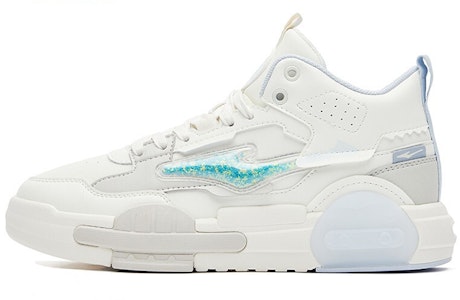 (W) (女性用) ERKE Hongxing ミッドトップスケート 'クリーミーホワイト&ブルー' 52122301415-001 52122301415-001 Buy (W) (女性用) ERKE Hongxing ミッドトップスケート 'クリーミーホワイト&ブルー' 52122301415-001 52122301415-001