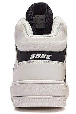 (Women) ERKE Hongxing Mid-Top Skate Shoes 'White Black' V2121401242-001 Purchase (Women) ERKE Hongxing Mid-Top Skate Shoes 'White Black' V2121401242-001
