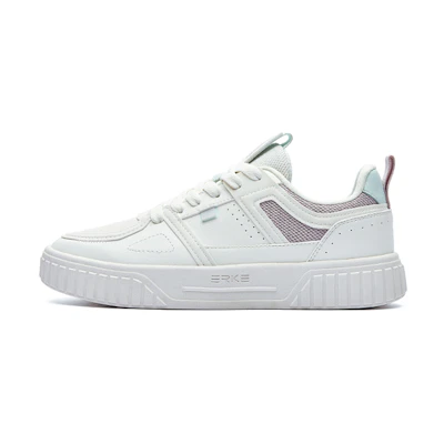 (W) ERKE Hongxing Mulan 'White Purple'
