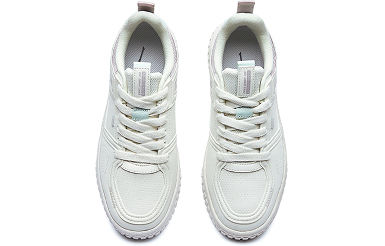 (W) ERKE Hongxing Mulan 'White Purple' 圖 3