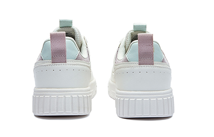 (W) ERKE Hongxing Mulan 'White Purple' 圖 4