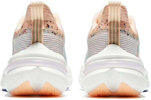 (W) 鸿星尔克 Qidan 4.0 Pro '蓝色荧光裸色' 12122403511-606 Shop (W) 鸿星尔克 Qidan 4.0 Pro '蓝色荧光裸色' 12122403511-606