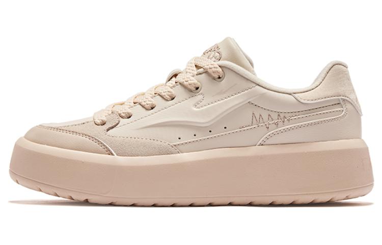 (Women) ERKE Hongxing Retro 'Birch' 52123301051-102