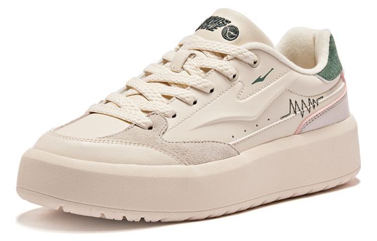 (W) ERKE Hongxing Retro 'Grey Green' 圖 2