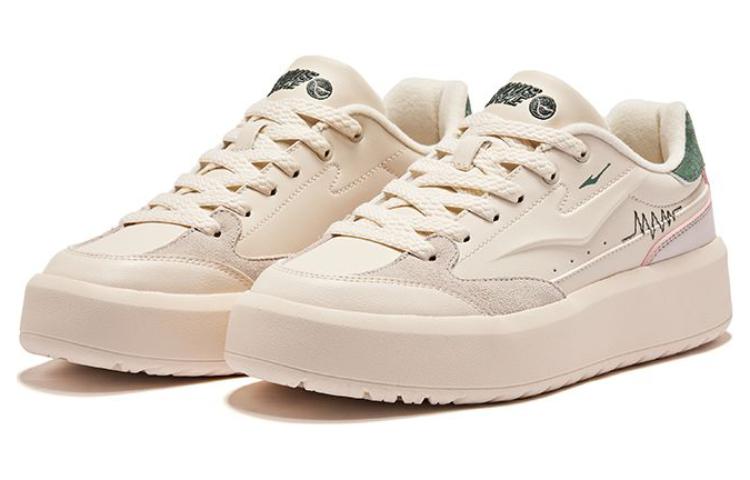 (W) ERKE Hongxing Retro 'Grey Green' 圖 3