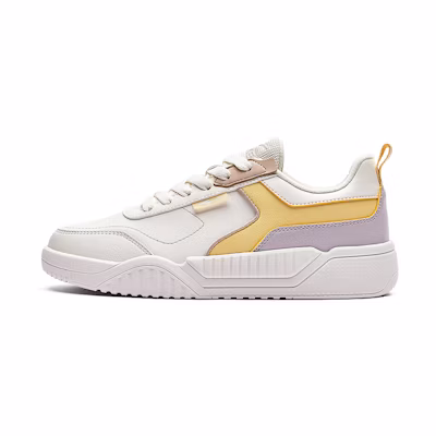 (W) ERKE Hongxing Retro 'Sprout Yellow'