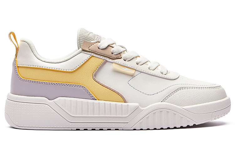 (W) ERKE Hongxing Retro 'Sprout Yellow' 圖 2