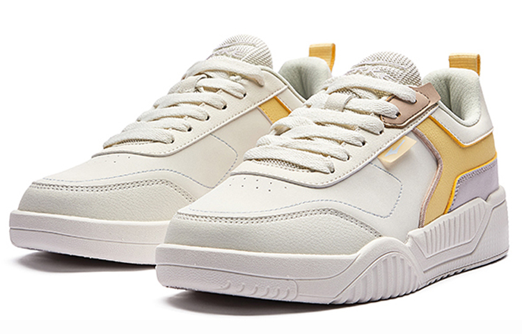 (W) ERKE Hongxing Retro 'Sprout Yellow' 圖 3