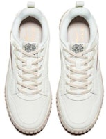 (W) 鸿星尔克 复古休闲鞋 '白粉色' 12122401532-002 Lookbook (W) 鸿星尔克 复古休闲鞋 '白粉色' 12122401532-002