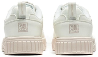 (W) 鸿星尔克 复古休闲鞋 '白粉色' 12122401532-002 Shop (W) 鸿星尔克 复古休闲鞋 '白粉色' 12122401532-002