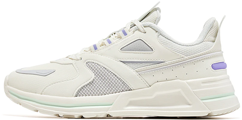 (W) 鸿星尔克复古低帮 '银灰绿' 12122120432-001 Buy (W) 鸿星尔克复古低帮 '银灰绿' 12122120432-001