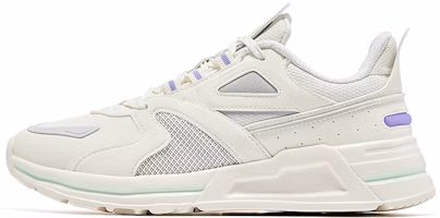 (Women) ERKE Hongxing Retro Low 'Silver Grey Green' 12122120432-001 (Women) ERKE Hongxing Retro Low 'Silver Grey Green' 12122120432-001