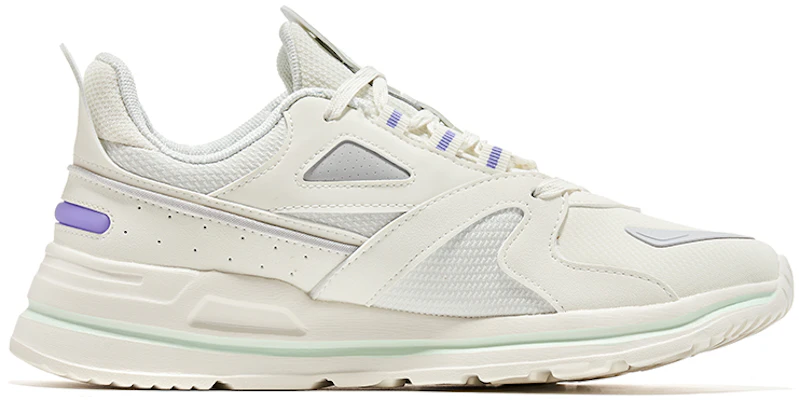 (W) 鸿星尔克复古低帮 '银灰绿' 12122120432-001 Order (W) 鸿星尔克复古低帮 '银灰绿' 12122120432-001