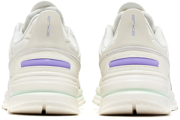 (W) 鸿星尔克复古低帮 '银灰绿' 12122120432-001 Shop (W) 鸿星尔克复古低帮 '银灰绿' 12122120432-001