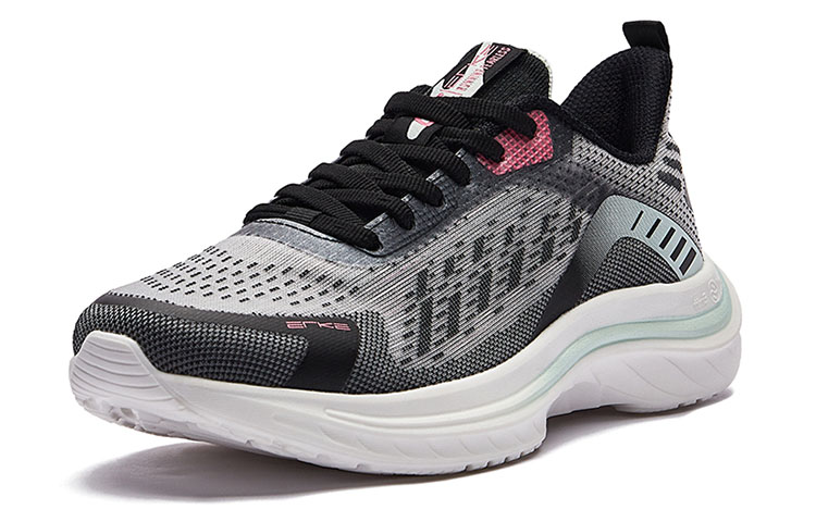 (W) ERKE Hongxing RNNR 'Black Pink' 圖 2