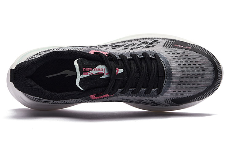 (W) ERKE Hongxing RNNR 'Black Pink' 圖 3