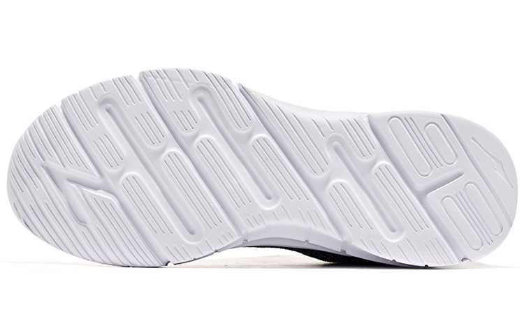 Shop (W) Kasut Lari ERKE Hongxing 'Penyerapan Kejutan Selesa Rendah Hitam Biru' 12122114050-002