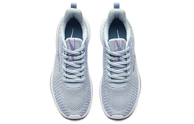 (W) ERKE Hongxing Running Shoe Low 'Purple' 圖 3