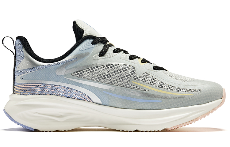 Order (W) Zapatillas ERKE Hongxing Running 'Comfort Blue Low' 12122403486-004